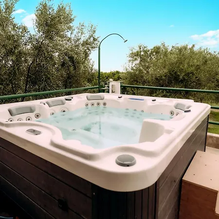Apartment Elysium Countryside House Jacuzzi - Doune - Happy *